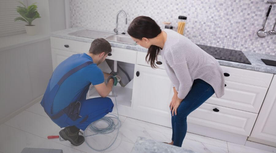 Local water heater installation in Muse, PA